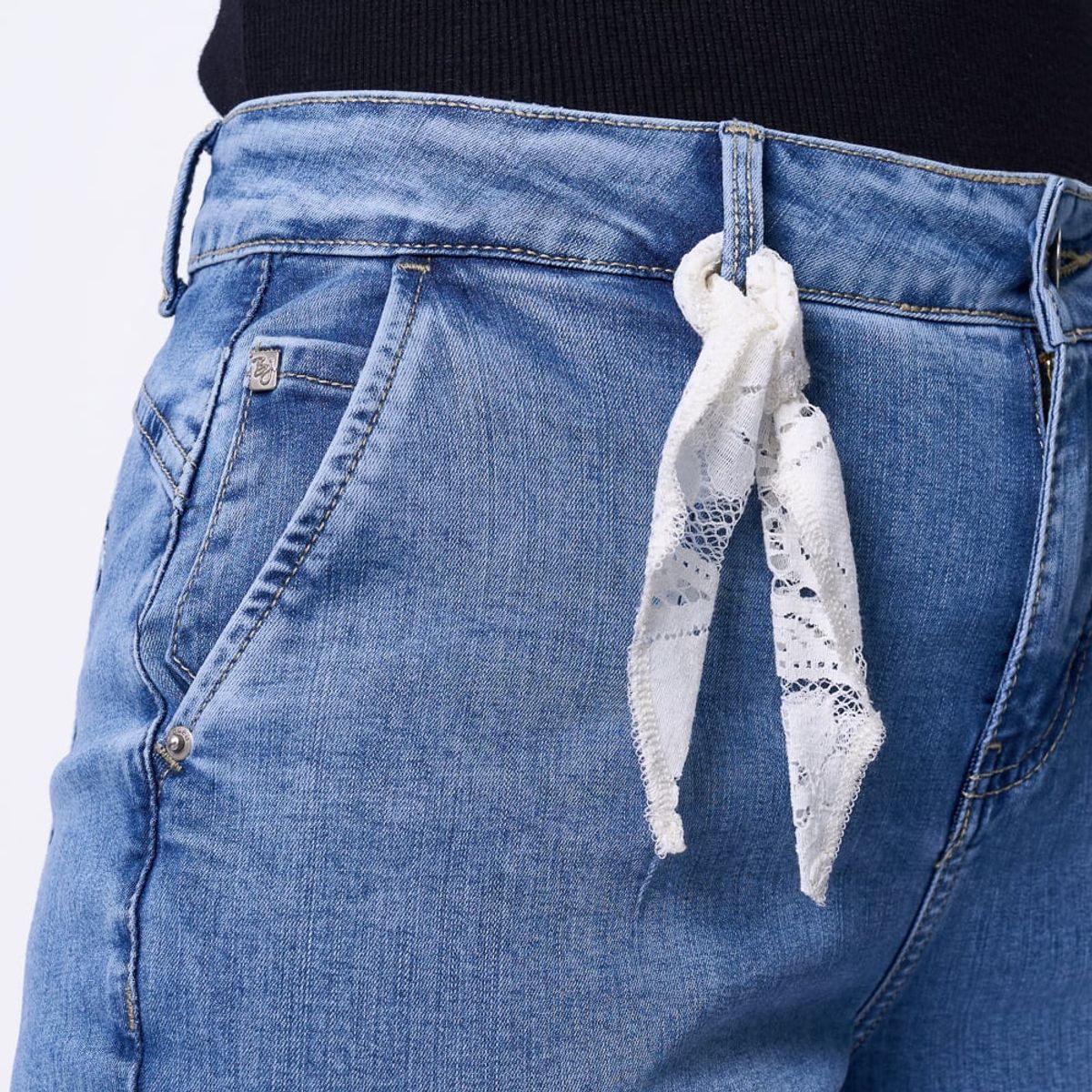 BRONCO - JEAN IP25KEKAS -S DENIM CONFORT