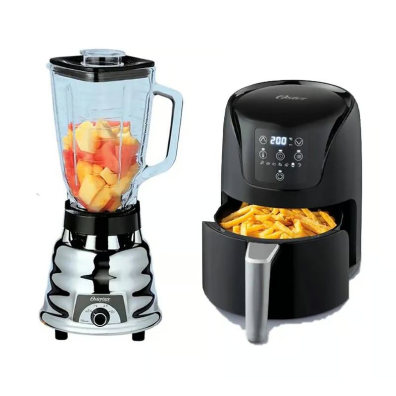 OSTER - Licuadora Oster 250022053+Freidora Oster CKSTAF18D