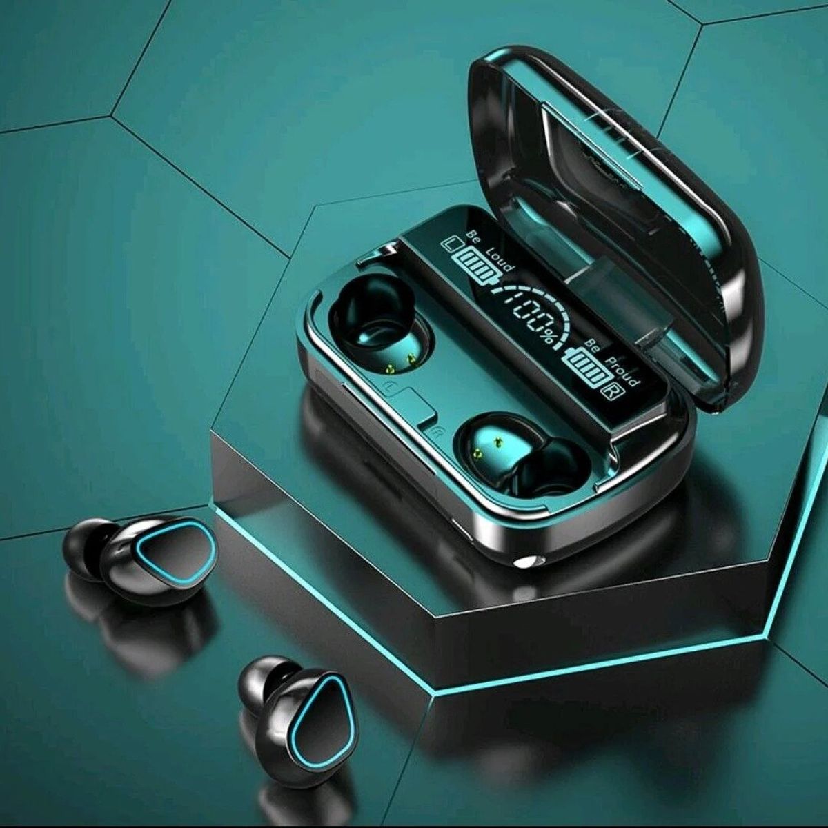 GENERICO - Audífonos Bluetooth M30