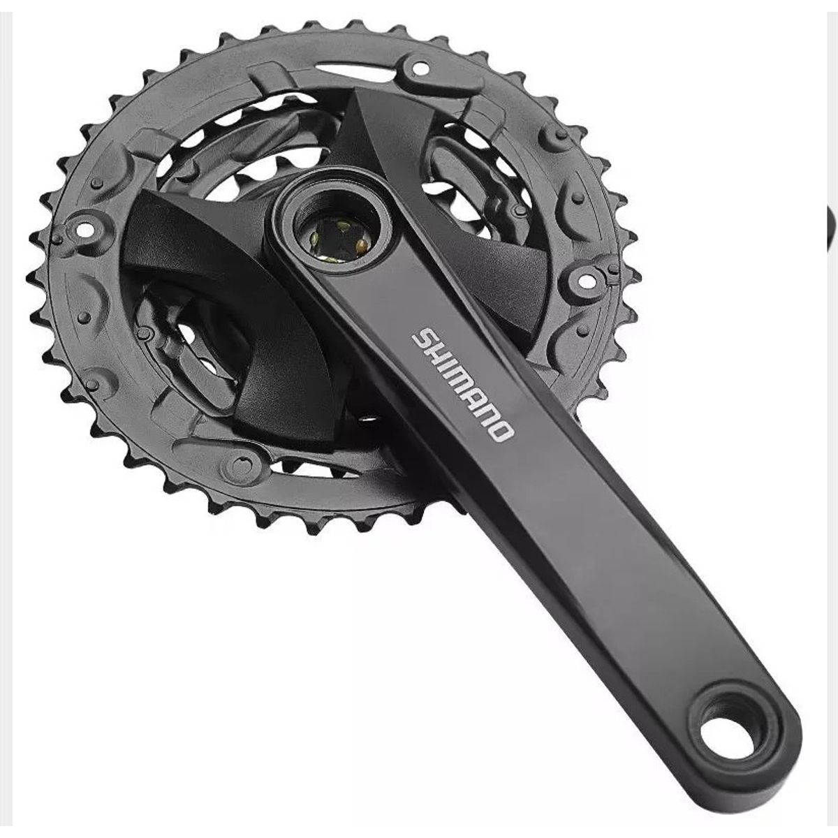 SHIMANO - CATALINA SHIMANO ALTUS 40-30-22T 175MM 9V FC-MT101 CAJA