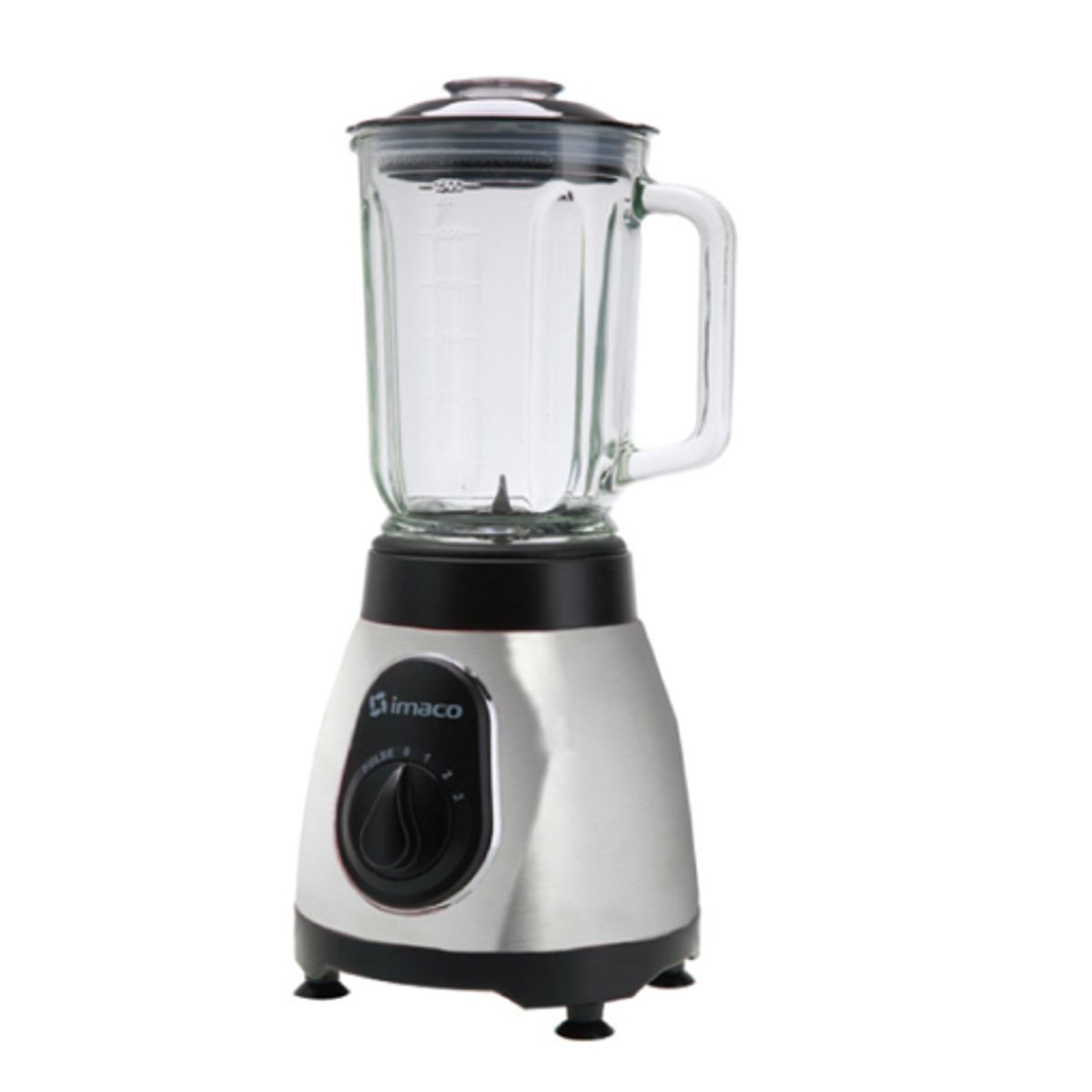 Imaco - Licuadora Metal Imaco 15L BLS5388I  Acero