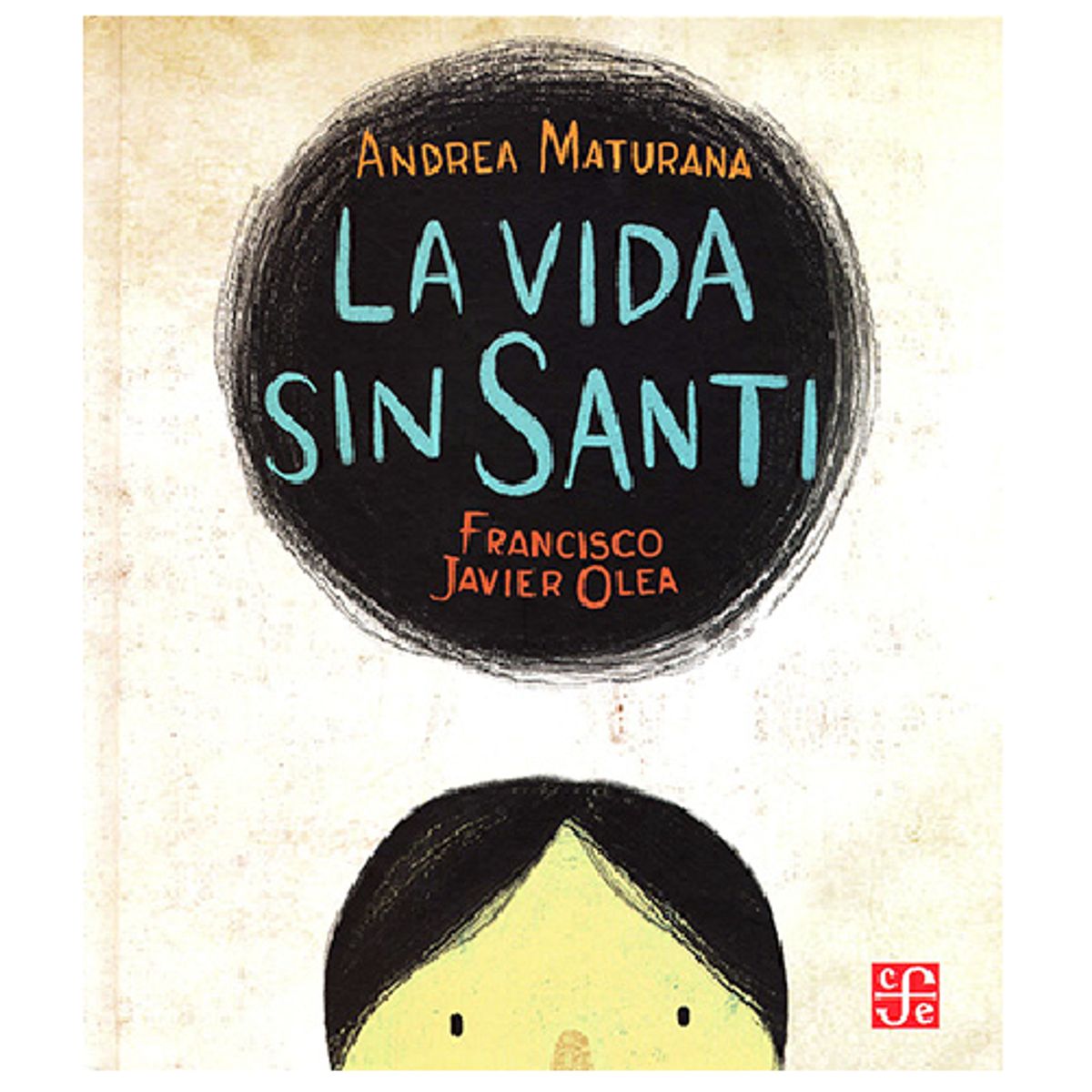 GENERICO - Libro infantil La vida sin Santi - sobre la Mudanza