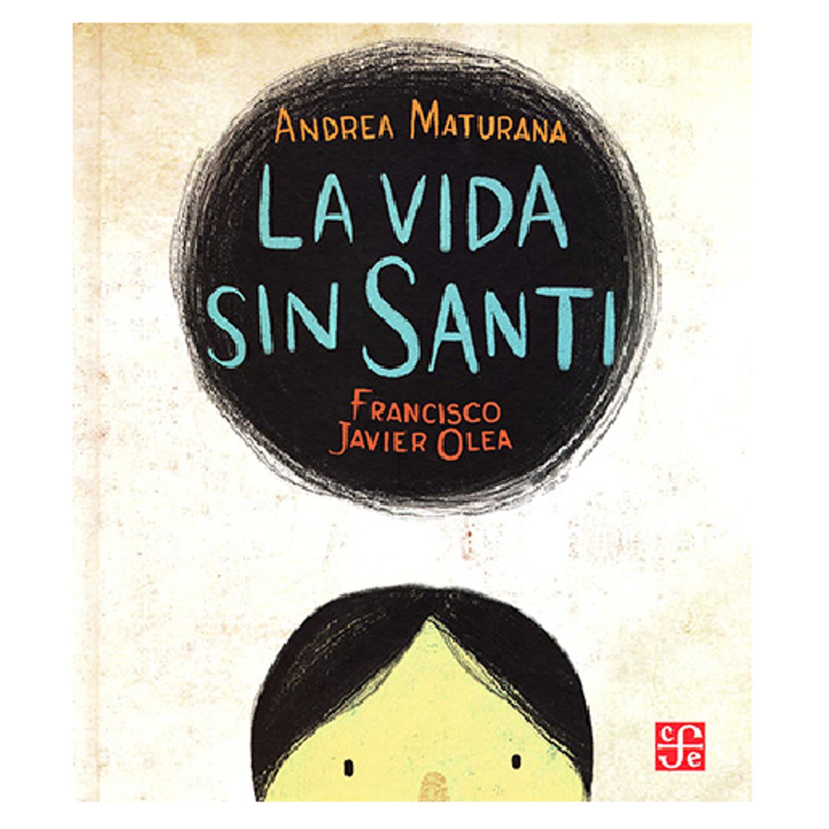 GENERICO - Libro infantil La vida sin Santi - sobre la Mudanza