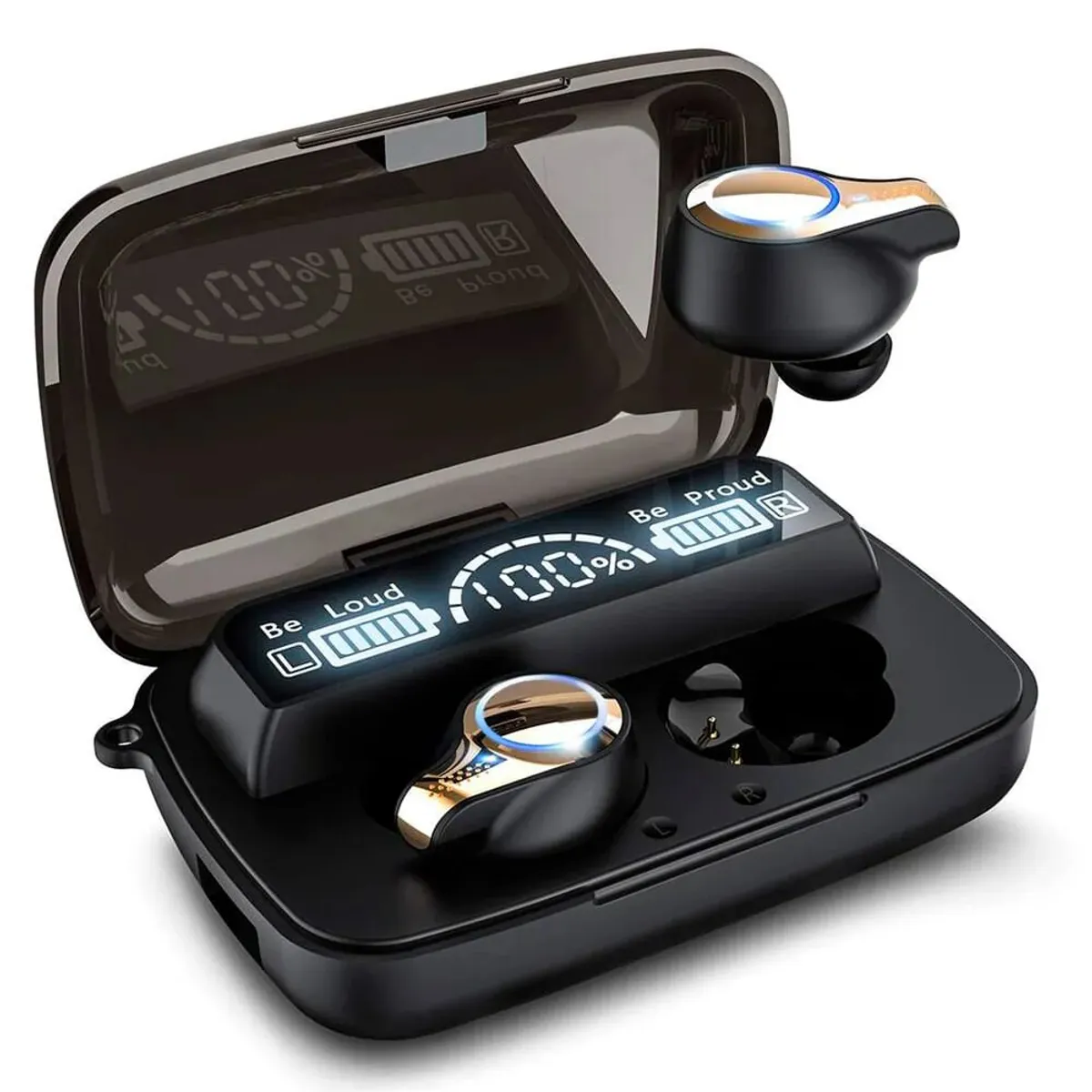 GENERICO - Audífonos Bluetooth M18