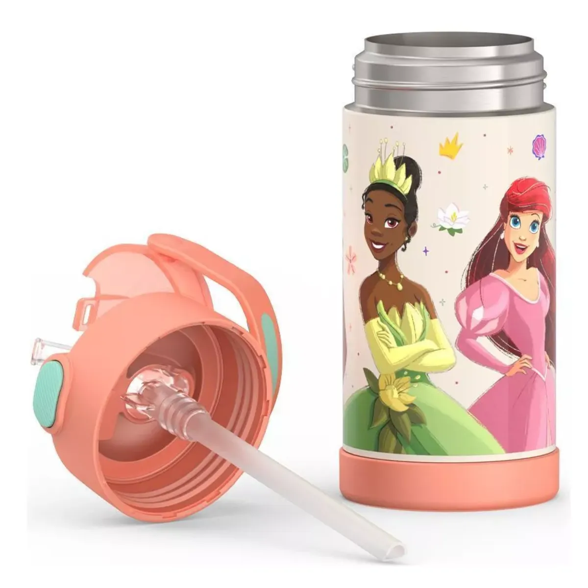 THERMOS - Tomatodo Térmico para Niña Funtainer 355ml Princess