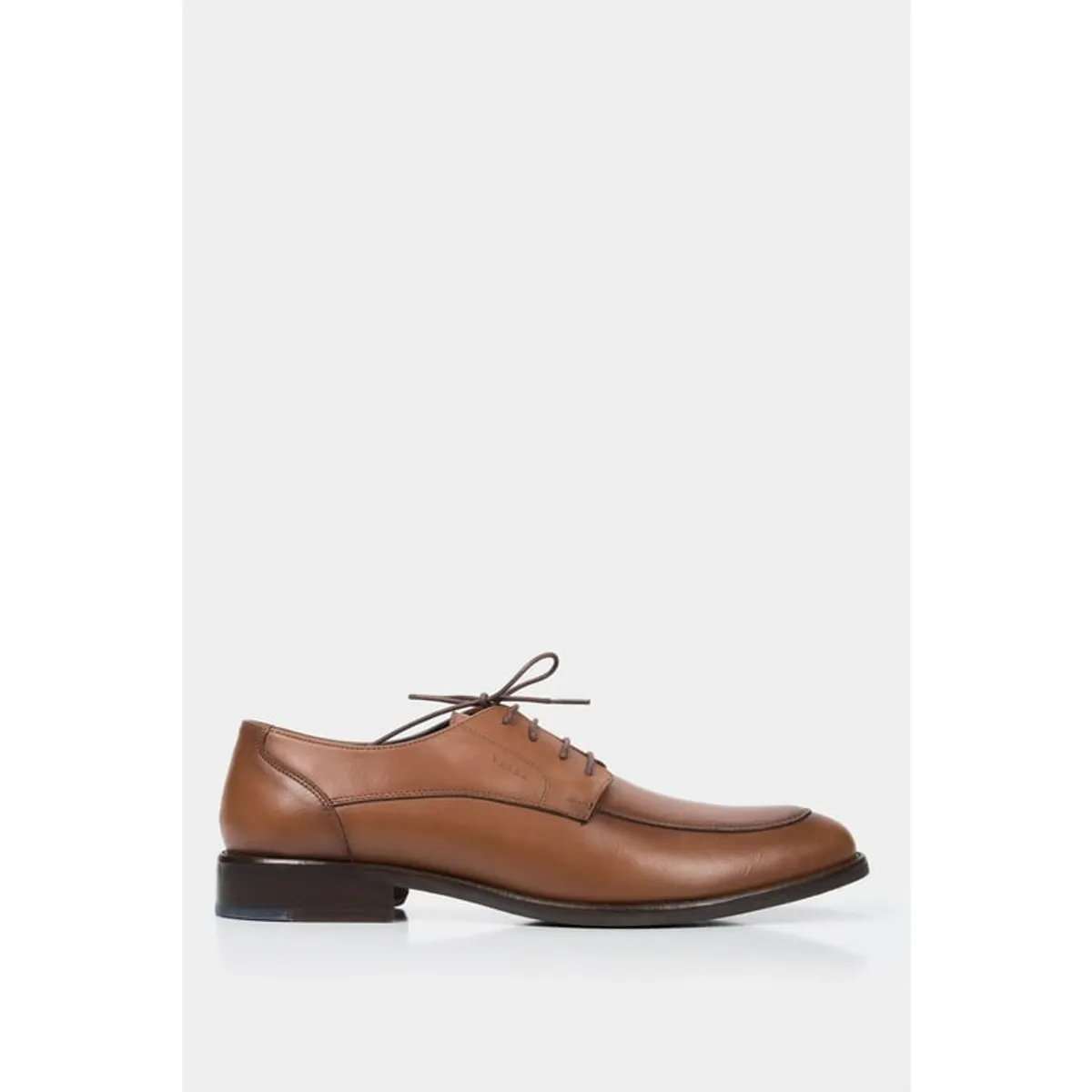 VELEZ - Vélez Zapatos Cordón Formal De Cuero Hombre Envejecido Miel