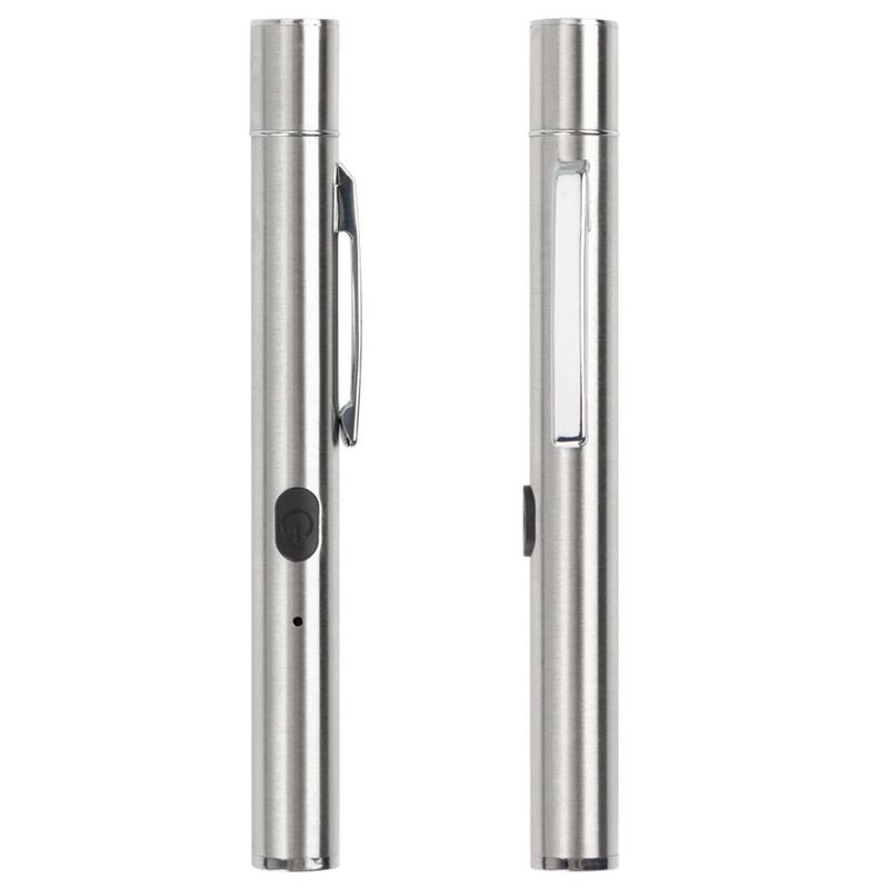 GENERICO - Detector de Billetes Portátil con Luces Ultravioleta Bossney ZK-2021