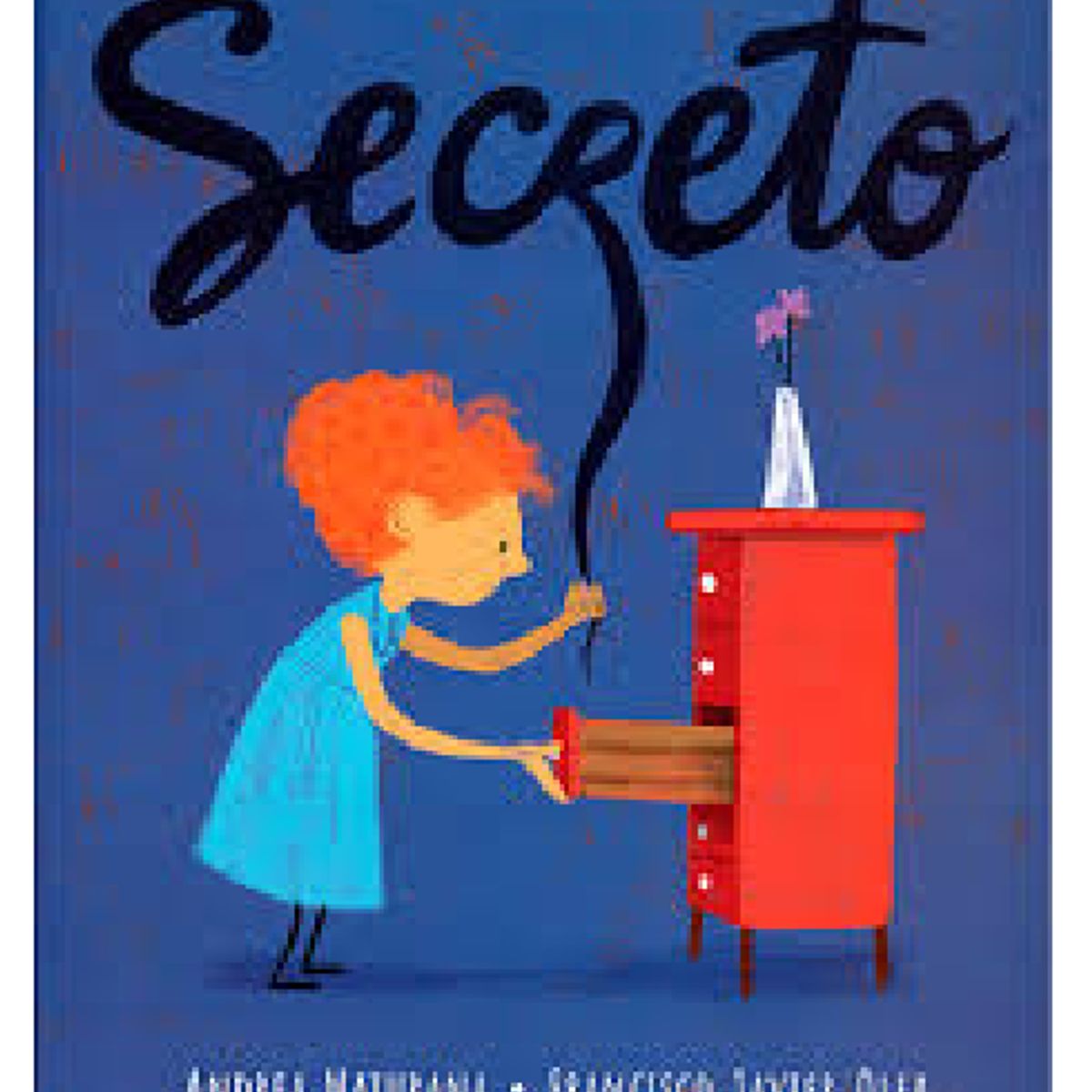 GENERICO - Libro infantil Secreto sentimientos expresarse