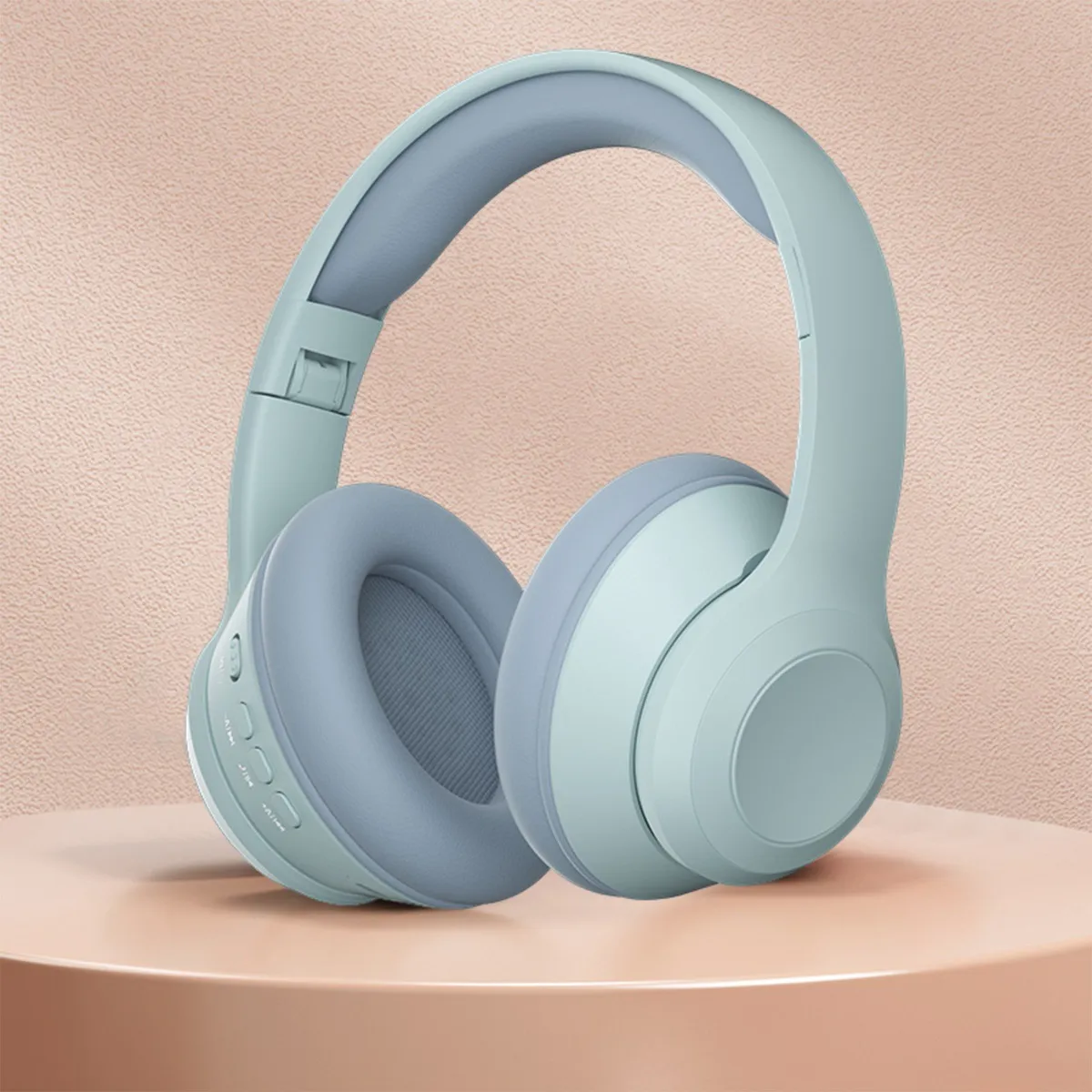 GENERICO - Audífonos con Cancelación de Ruido Bluetooth 5.3 Inalámbricos Vincha