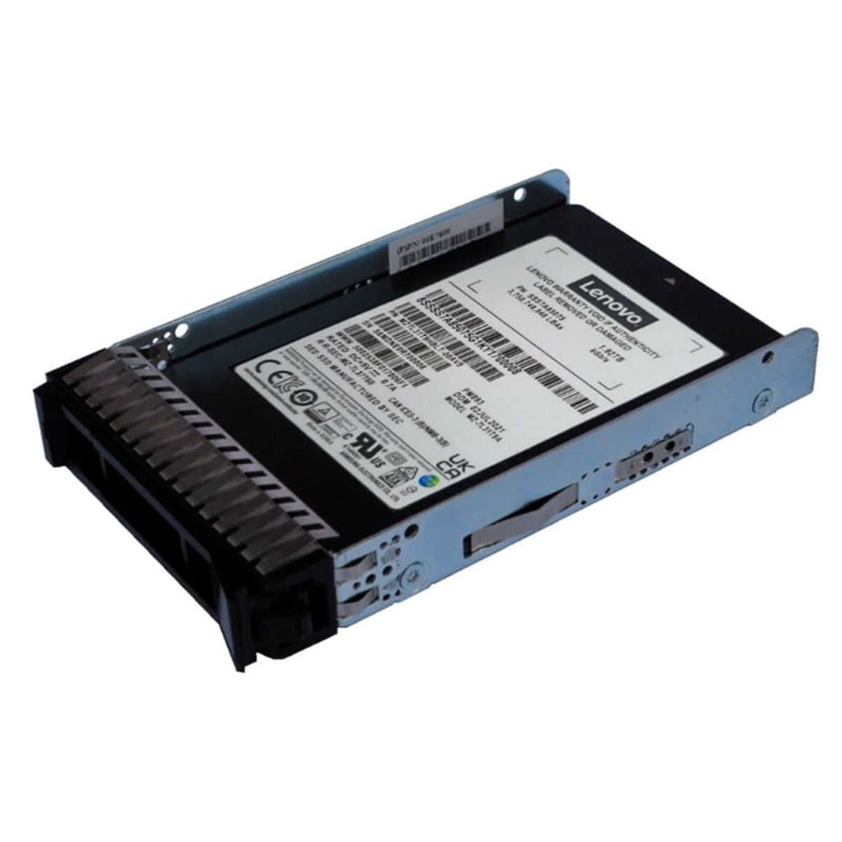 LENOVO - SSD Lenovo ThinkSystem PM893a 192TB SATA 6Gbs 25 Hot-Swap