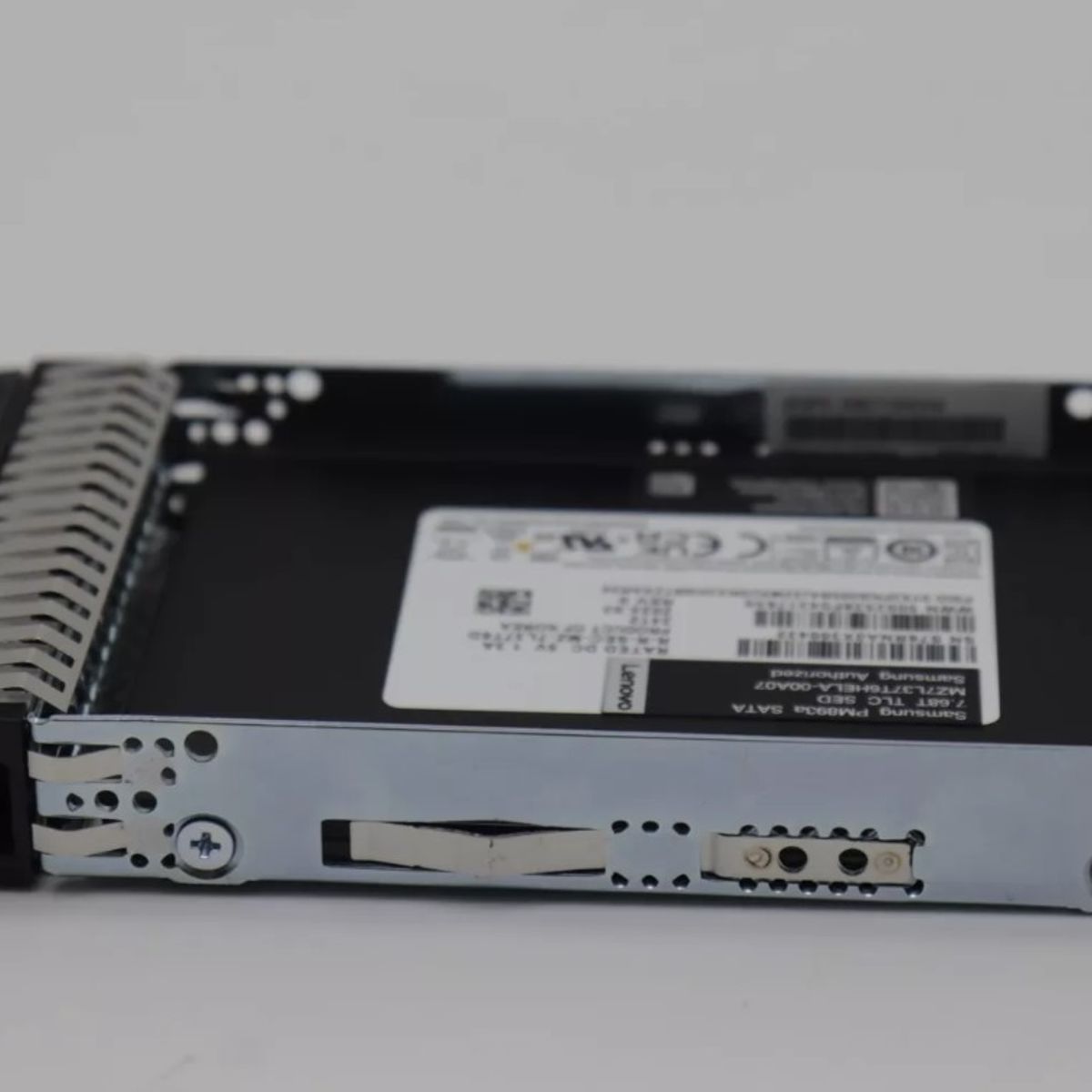 LENOVO - SSD Lenovo ThinkSystem PM893a 192TB SATA 6Gbs 25 Hot-Swap