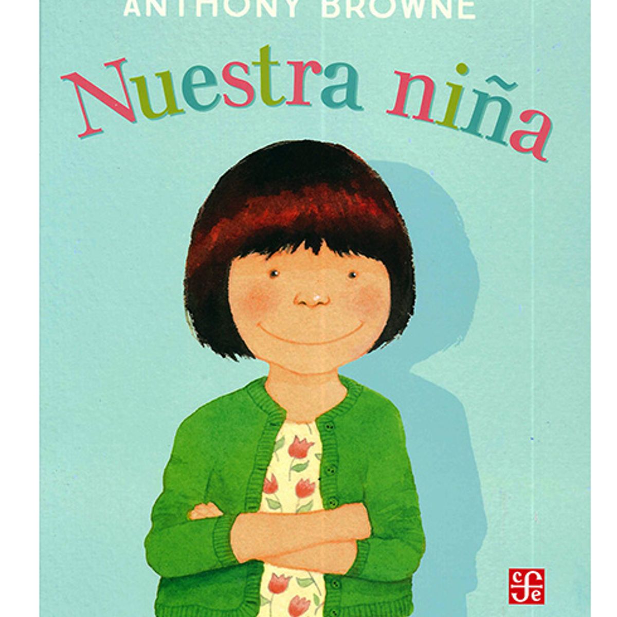 GENERICO - Libro infantil Nuestra Niña BROWNE ANTHONY
