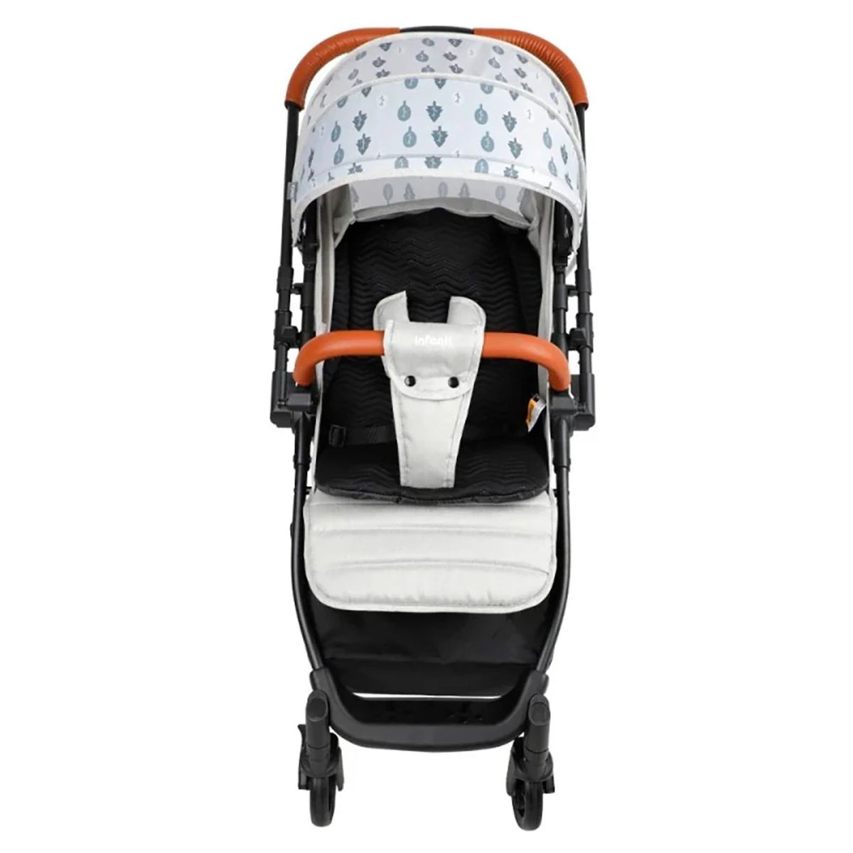 INFANTI - Coche Paseo Forest Gris