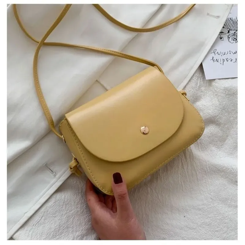 GENERICO - Cartera Bolso Crossbody Mujer Amelia Oro