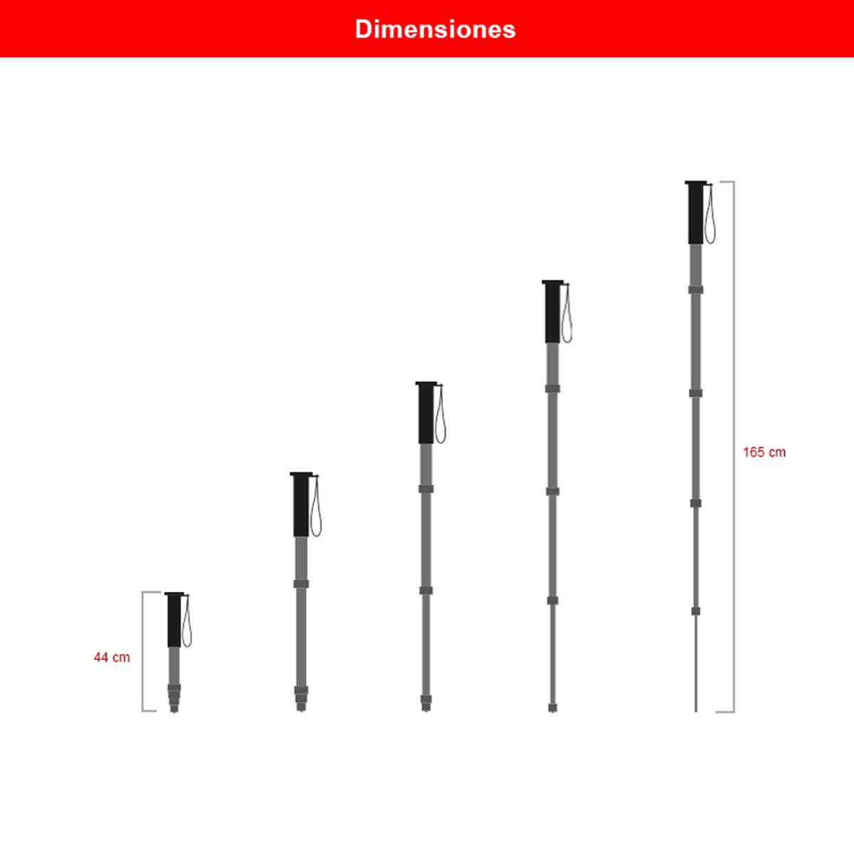 GENERICO - Monopie Coman DT327A