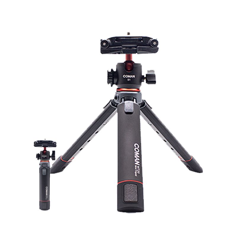 GENERICO - Tripode Coman MT20S1