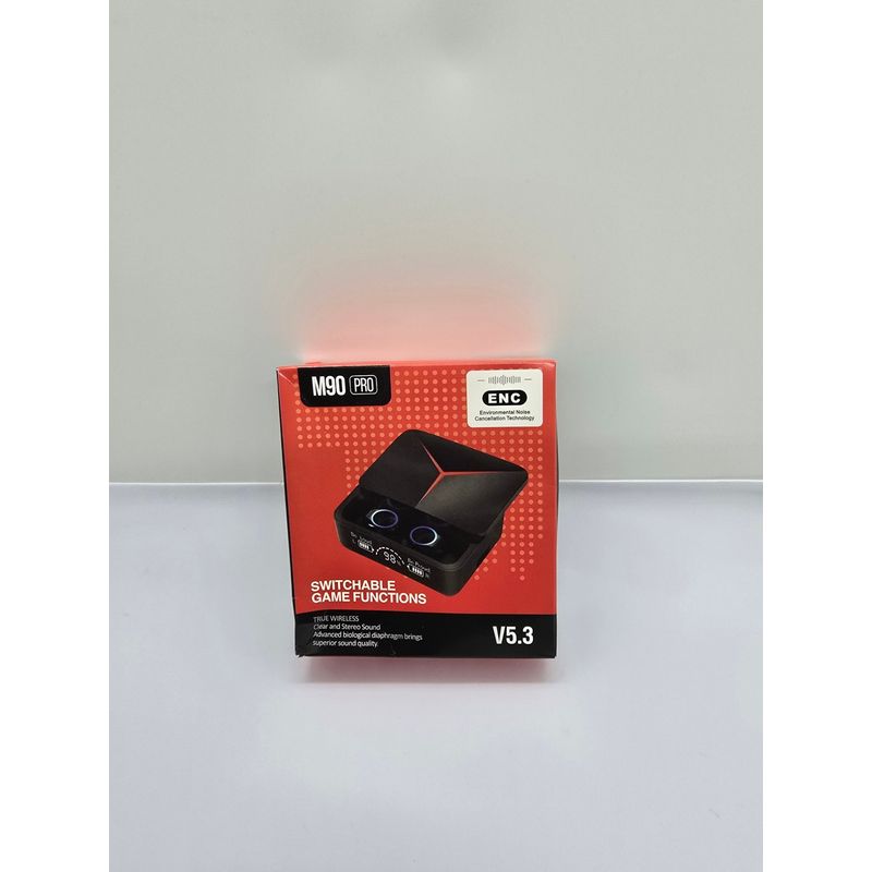 GENERICO - AUDIFONO BT M90 PRO V53 NEGRO