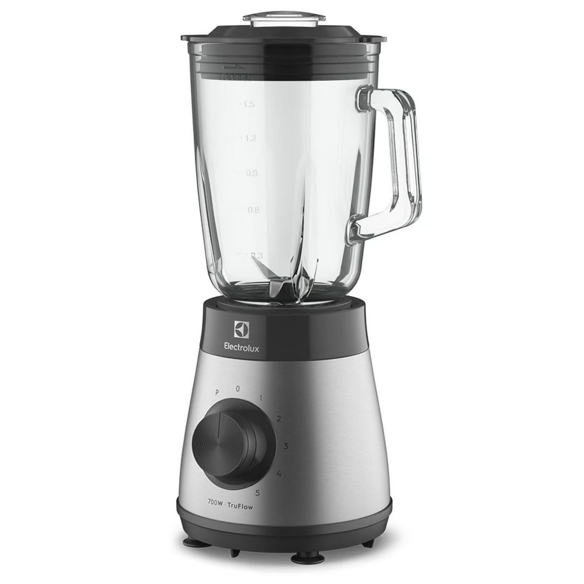 ELECTROLUX - Licuadora Pulse Experience 1.5L 5 Velocidades Gris