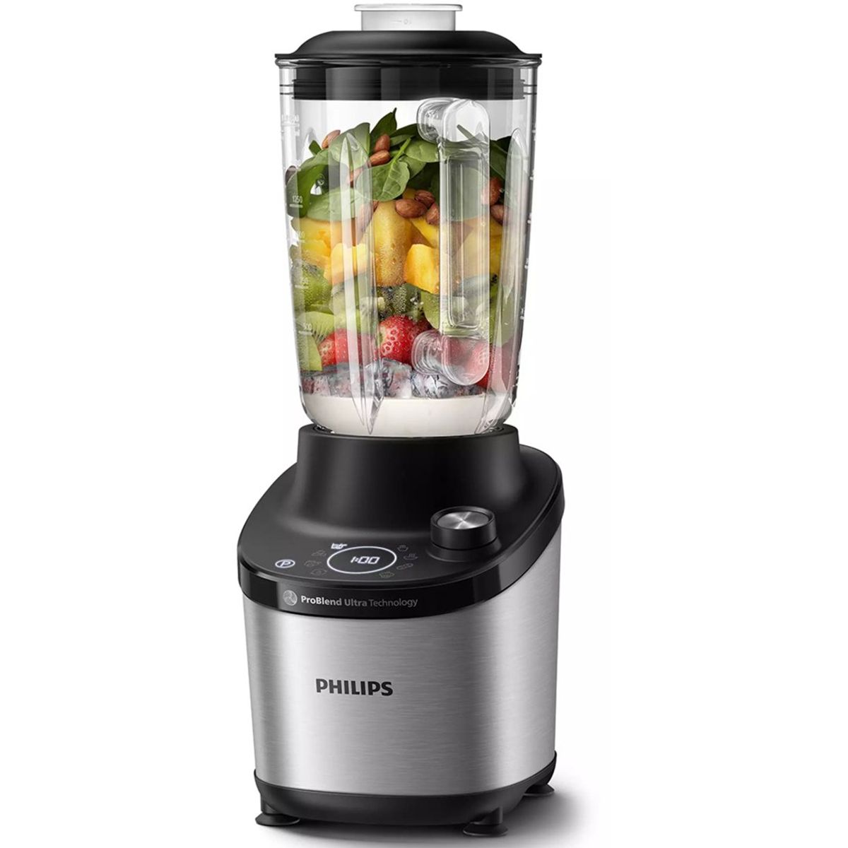 PHILIPS - Licuadora De Alta Velocidad Philips 1500w HR376000