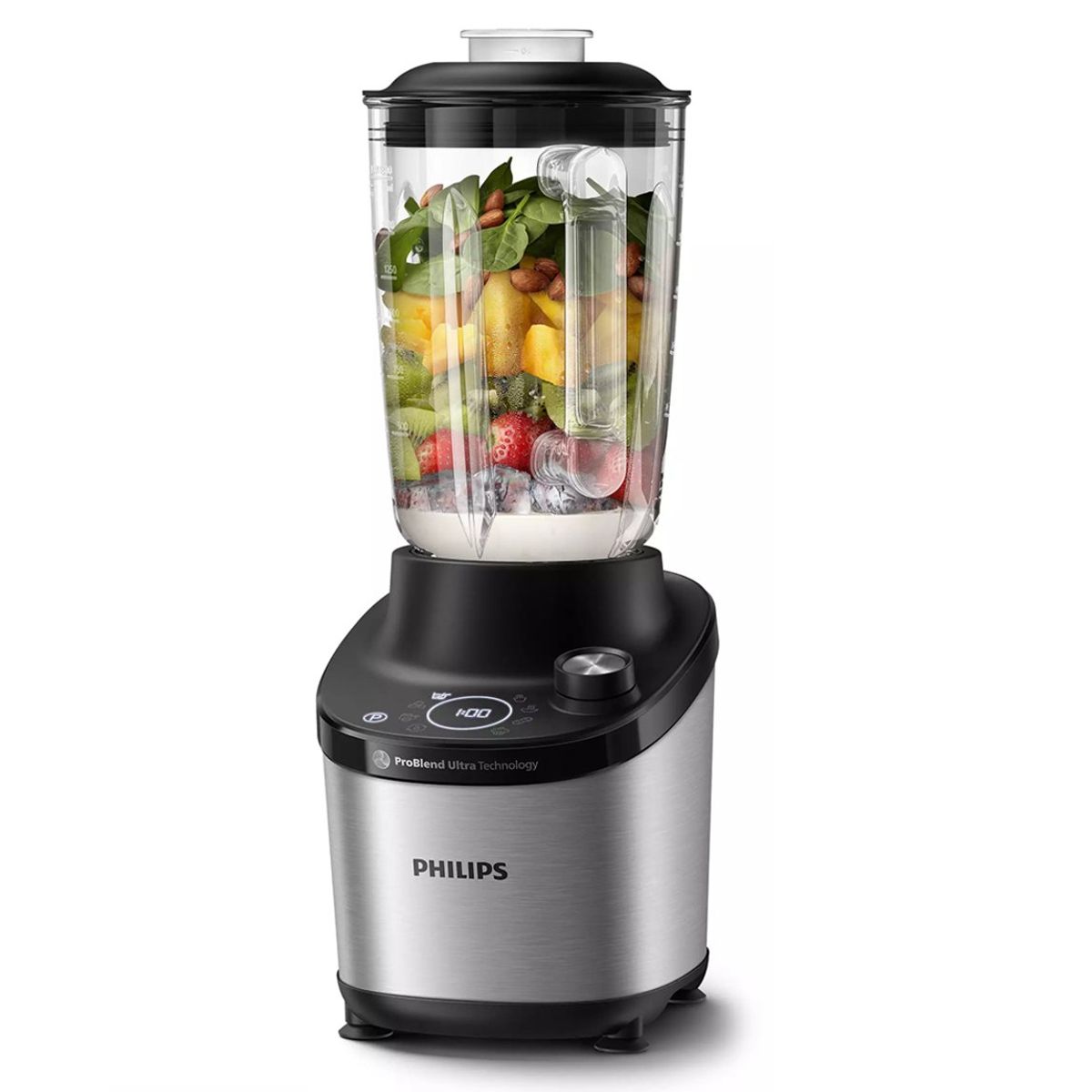 PHILIPS - Licuadora De Alta Velocidad Philips 1500w HR376000