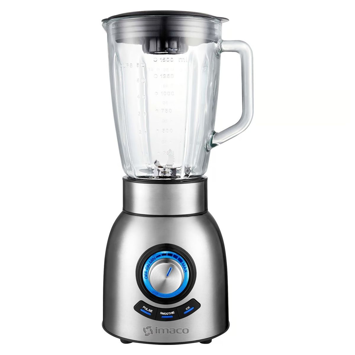 IMACO - Licuadora imaco 1250 w 1.5L BLS1215