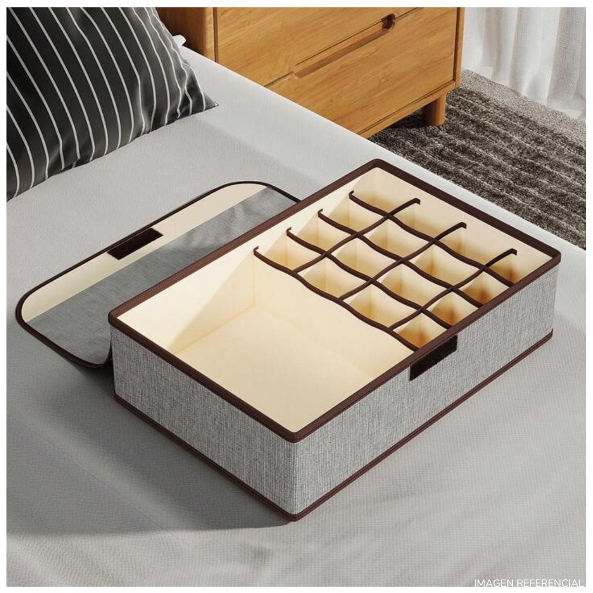 INSPIRA MARKET - Organizador multiusos de ropa y accesorios