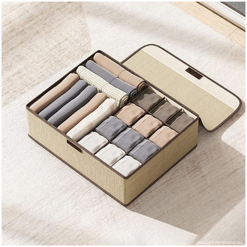 INSPIRA - Organizador multiusos de ropa y accesorios