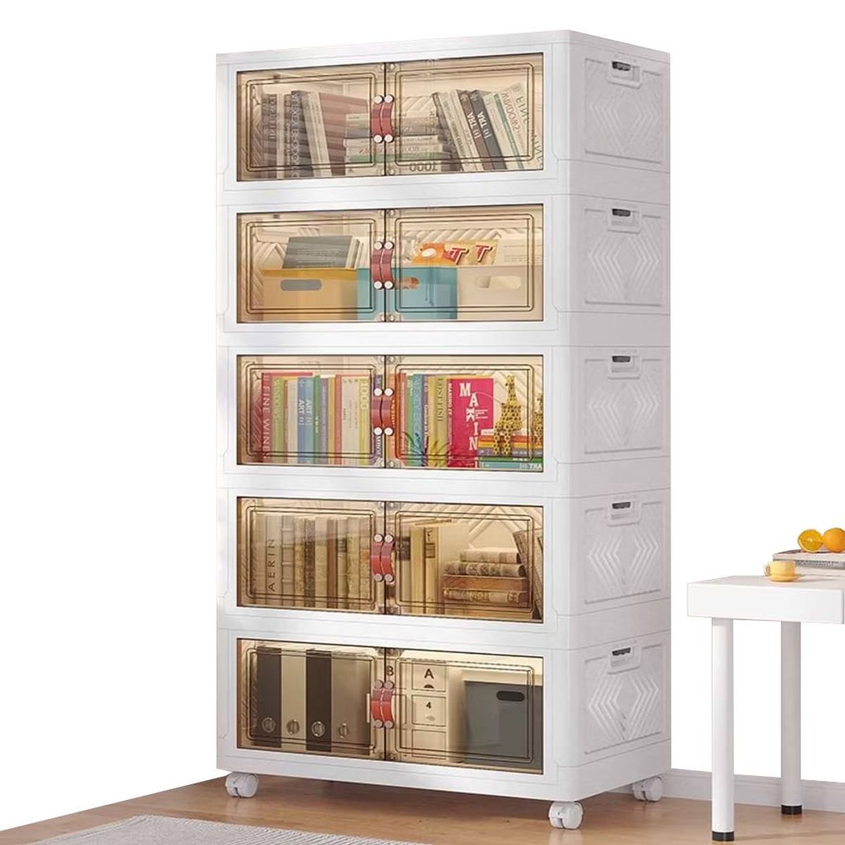 GENERICO - Estante Organizador 5 Niveles mas Grande con más Espacio