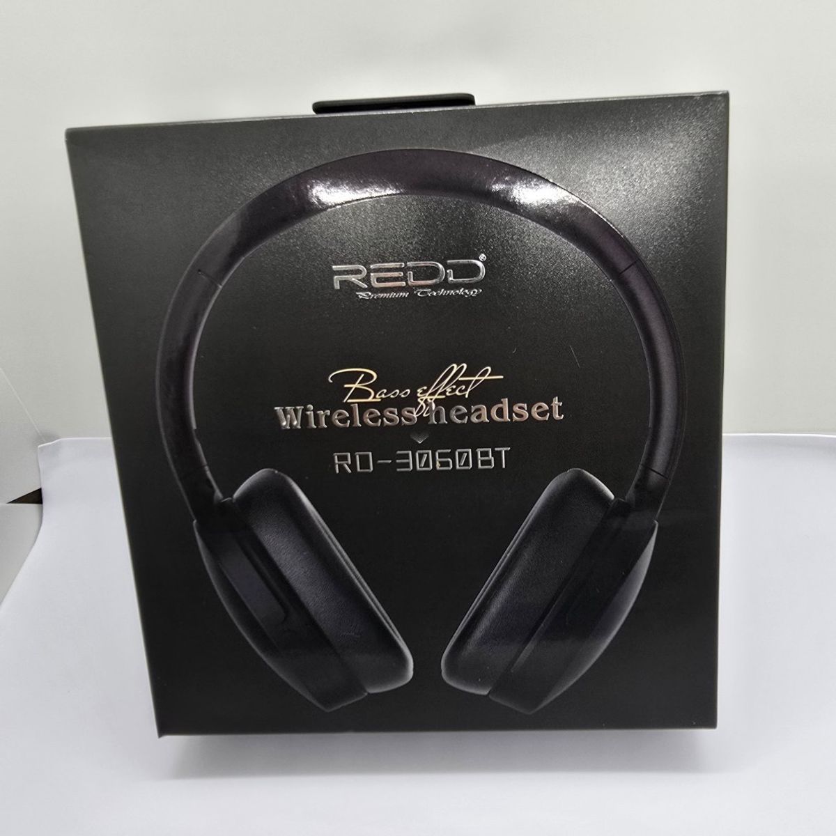 GENERICO - AUDIFONO BT VINCHA REDD NEGRO-PLOMO-ROSADO