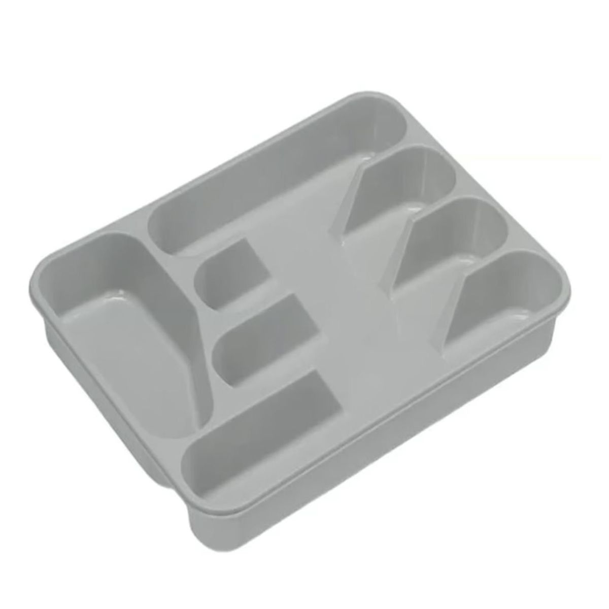 GENERICO - Organizador De Cubiertos Multicolor