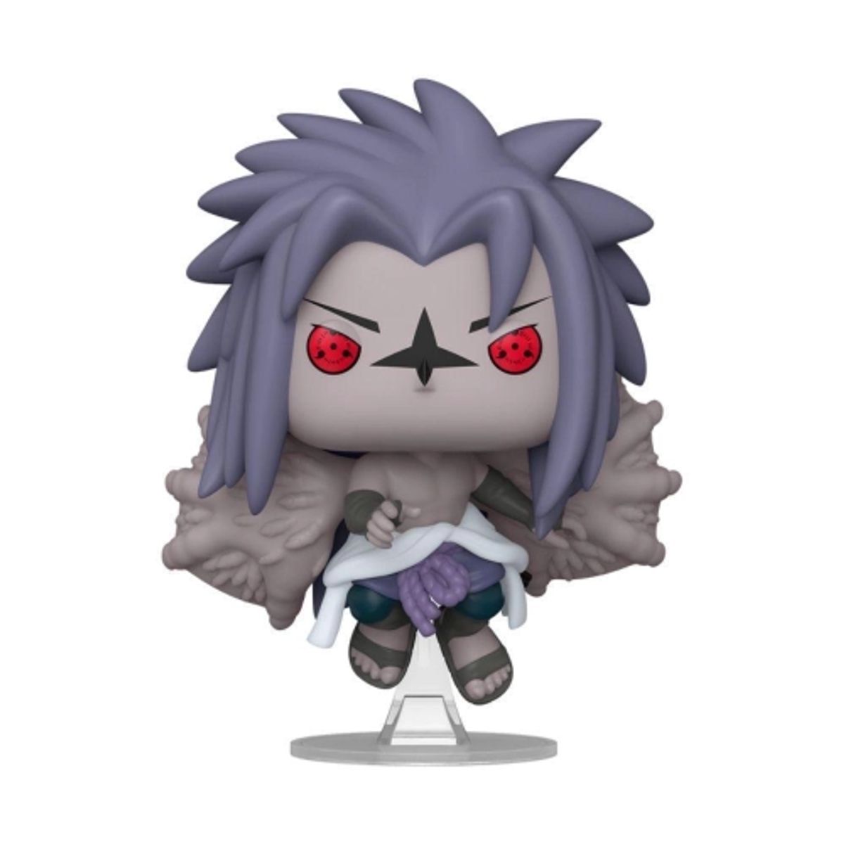 FUNKO - Funko Naruto N° 1664 Sasuke Curse Mark 2 Chalice Exclusive