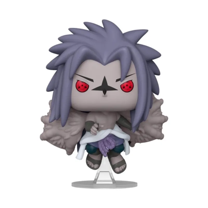 FUNKO - Funko Naruto N° 1664 Sasuke Curse Mark 2 Chalice Exclusive