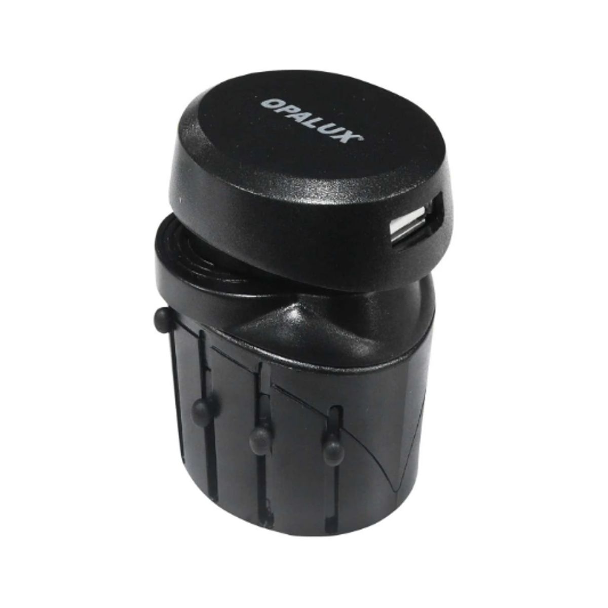 OPALUX - Adaptador Universal de Viaje 1000W OP-UT99 OPALUX