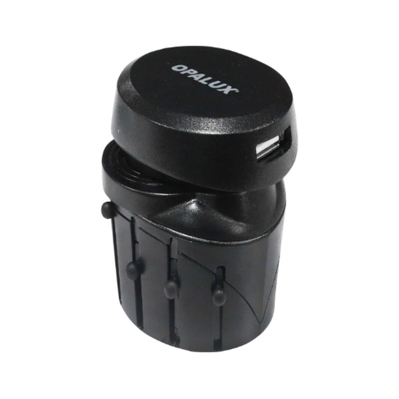 OPALUX - Adaptador Universal de Viaje 1000W OP-UT99 OPALUX