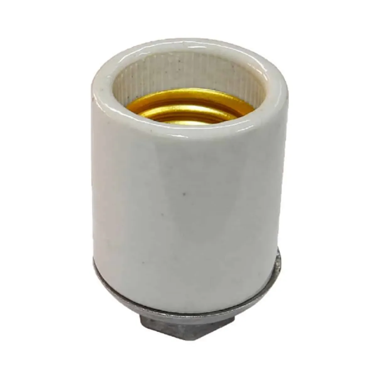 OPALUX - Socket Loza-Metal P401L-E27 OPALUX