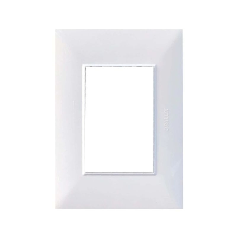 OPALUX - Placa Triple con Soporte KF706 OPALUX