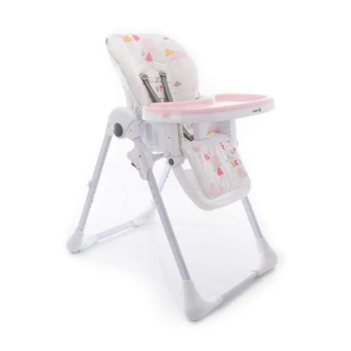 SAFETY 1ST - Silla De Comer Feed Pink