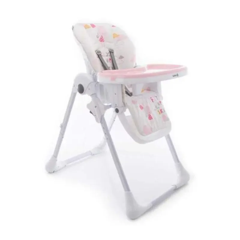 SAFETY 1ST - Silla De Comer Feed Pink