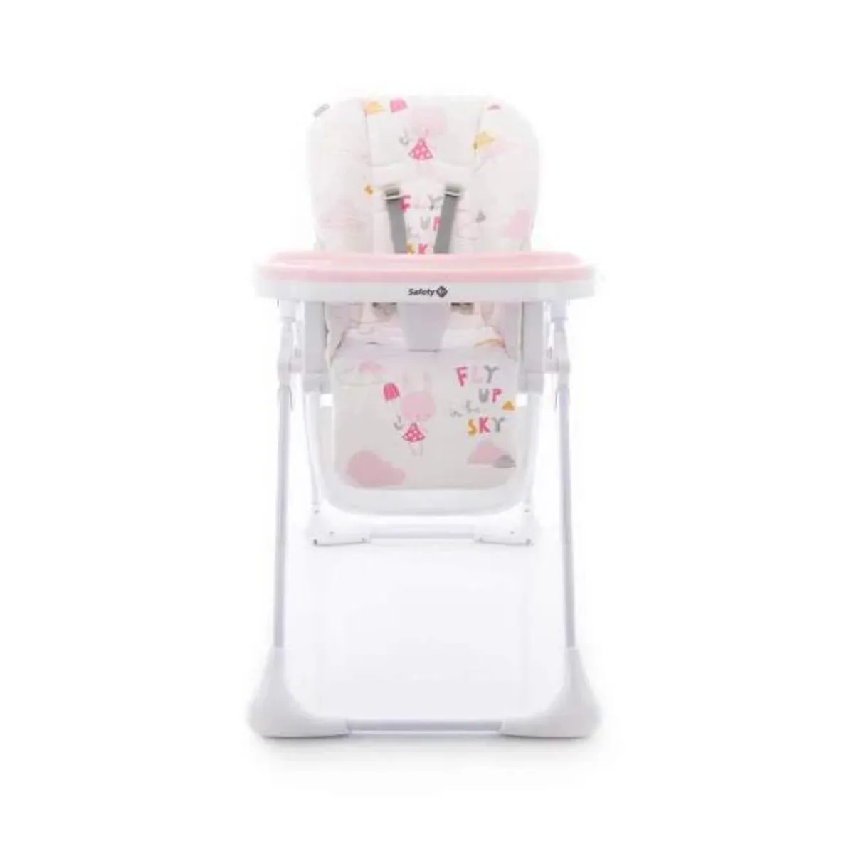 SAFETY 1ST - Silla De Comer Feed Pink