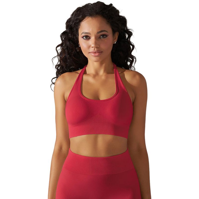 BLWOENS - Peto deportivo Mujer - Rojo