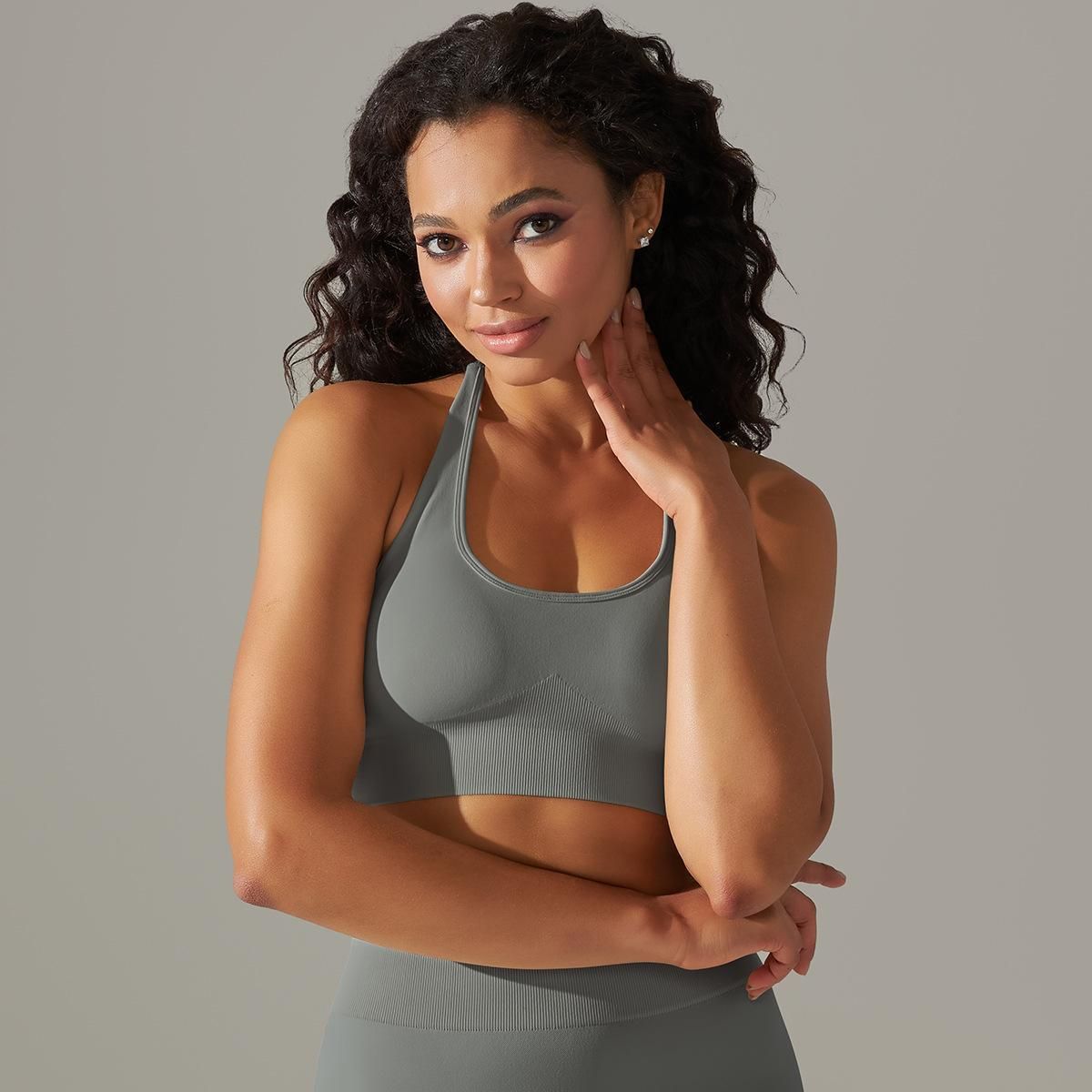 BLWOENS - Peto deportivo Mujer - Gris