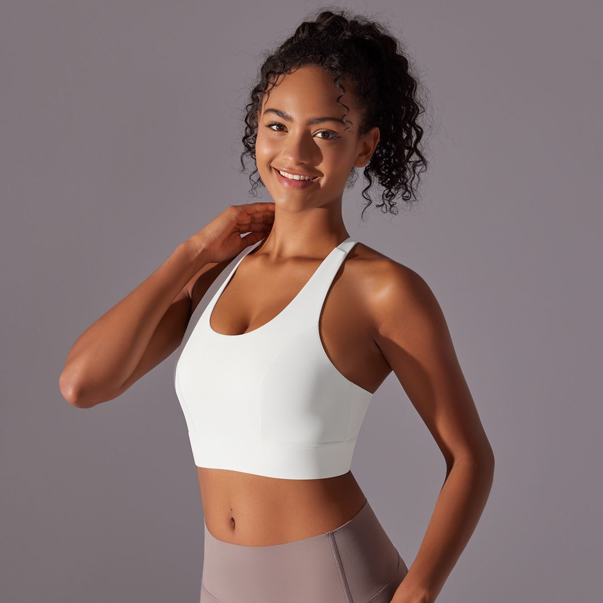 BLWOENS - Peto deportivo Mujer - Blanco