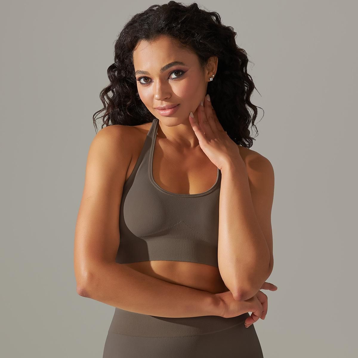 BLWOENS - Peto deportivo Mujer - Café