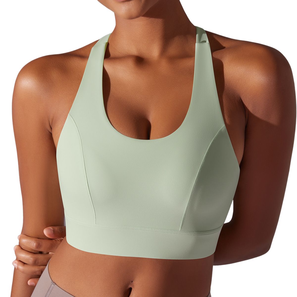 BLWOENS - Peto deportivo Mujer - Verde