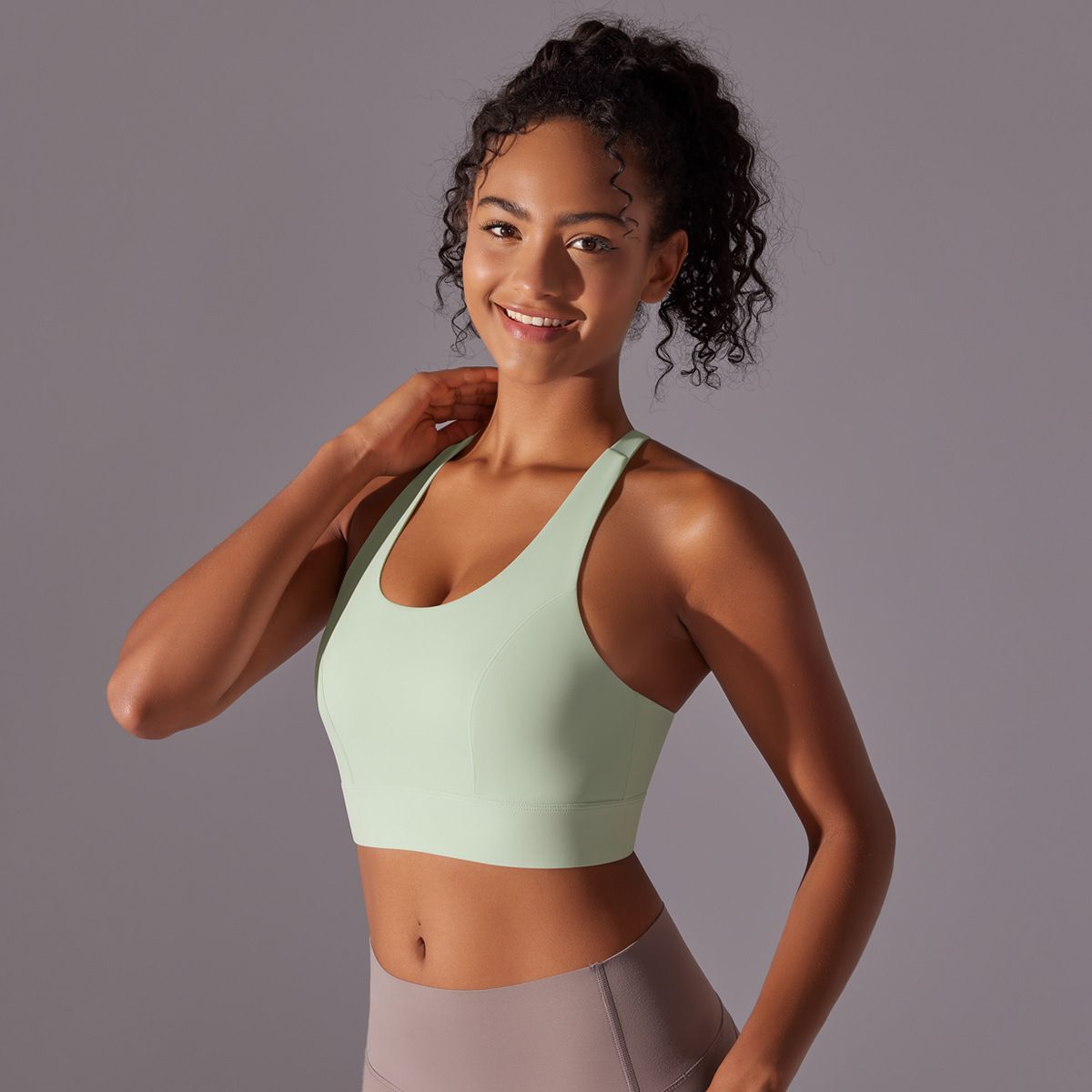 BLWOENS - Peto deportivo Mujer - Verde