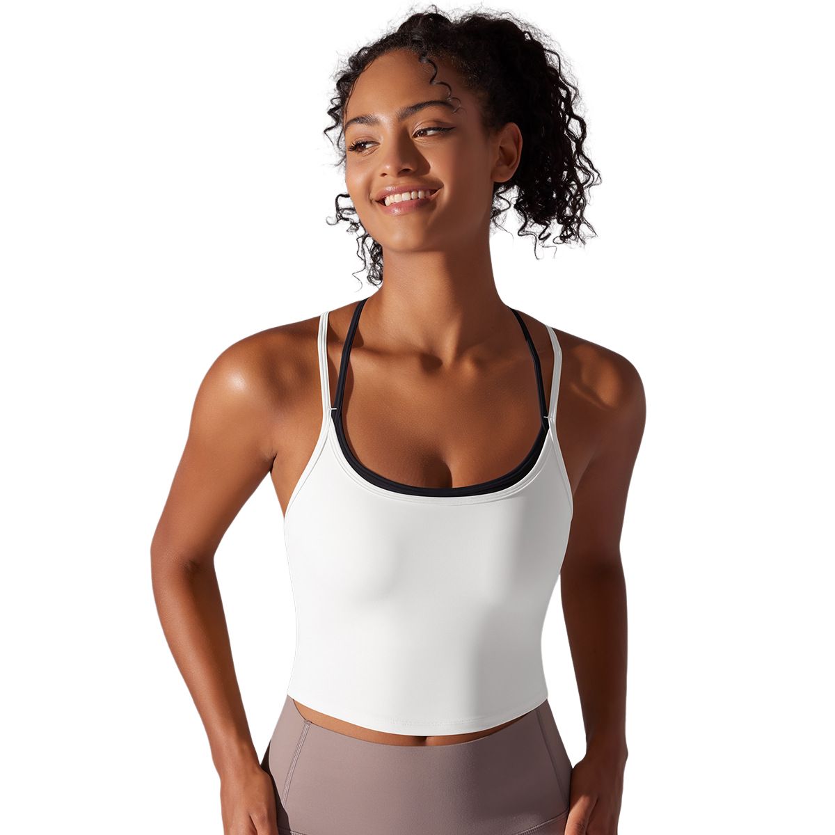 BLWOENS - Peto deportivo Mujer - Blanco