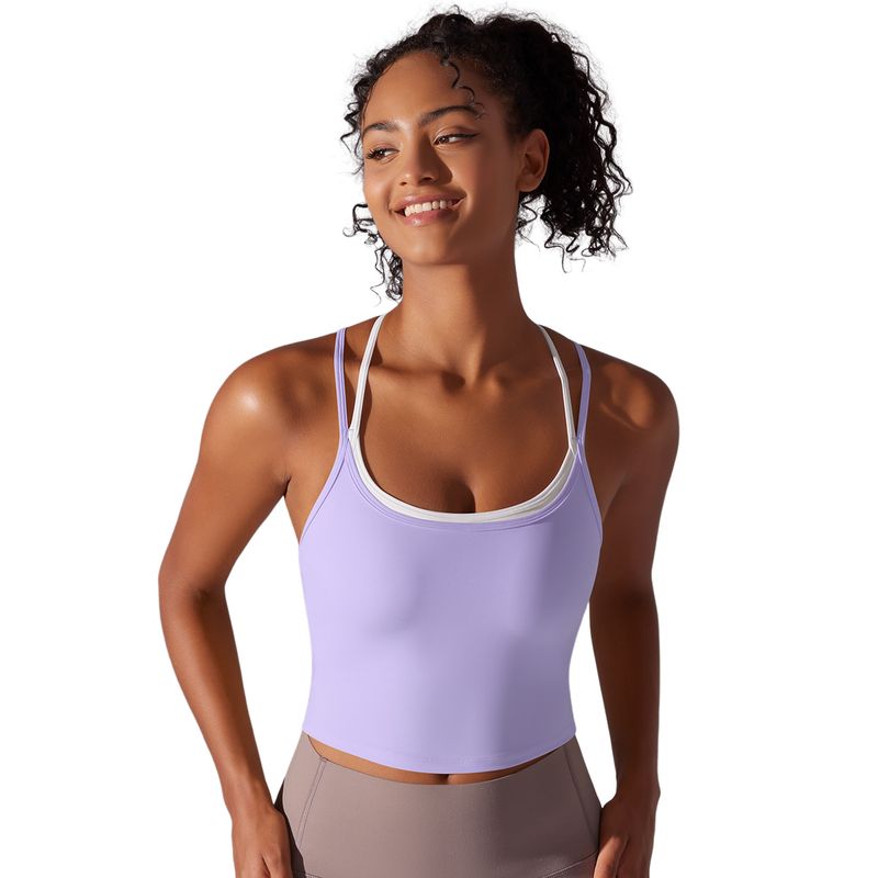 BLWOENS - Peto deportivo Mujer - Violeta