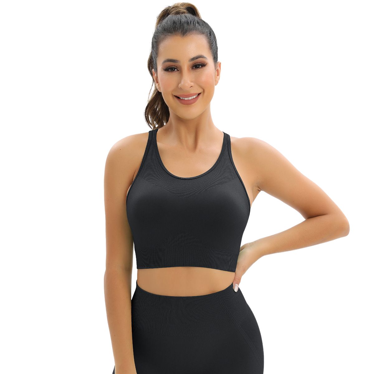 BLWOENS - Peto deportivo Mujer - Negro