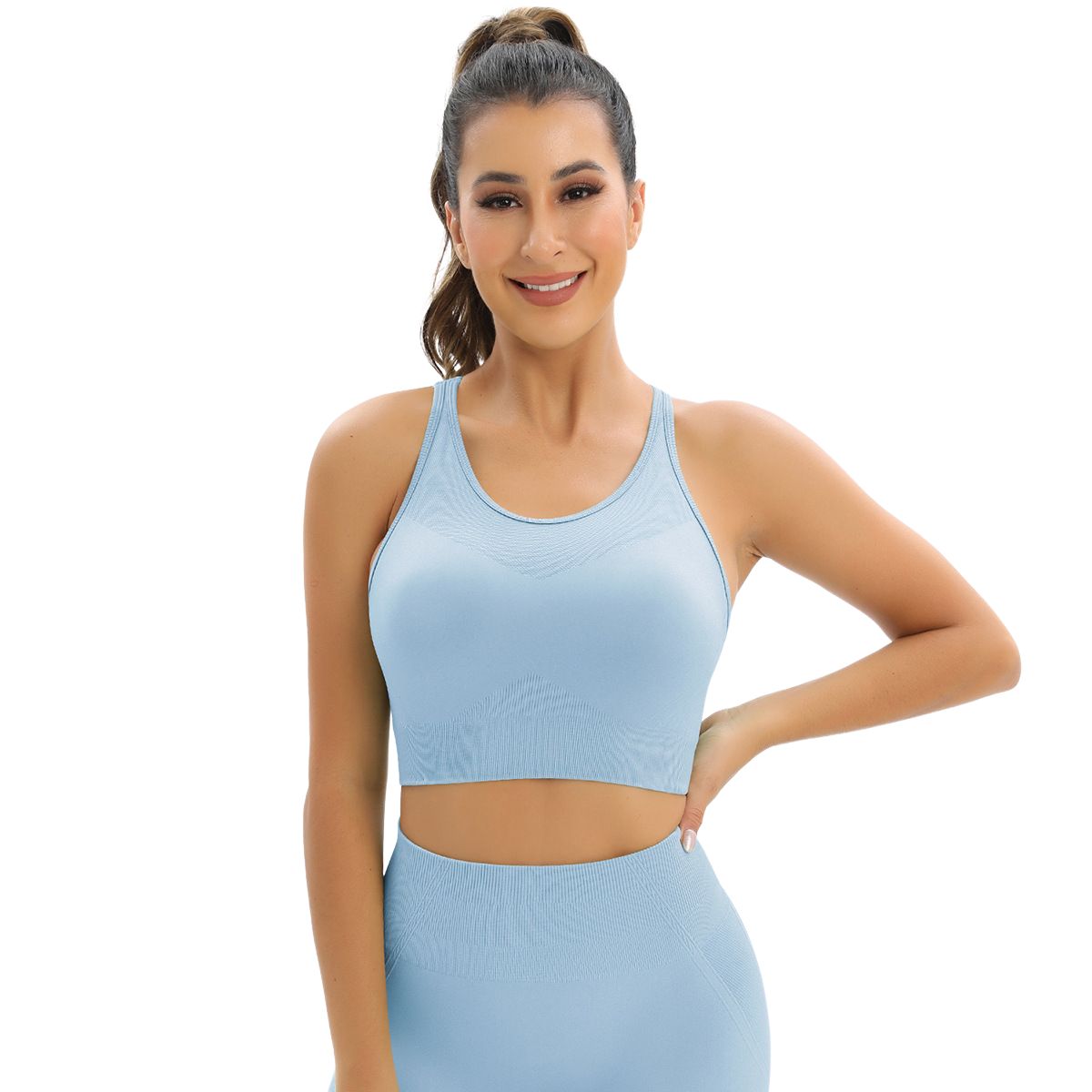 BLWOENS - Peto deportivo Mujer - Azul