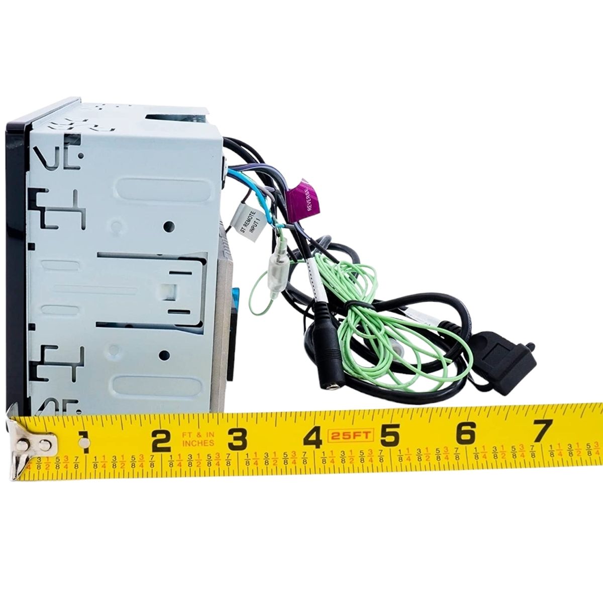 GENERICO - AUTORADIO PANTALLA KENWOOD DMX-125BT